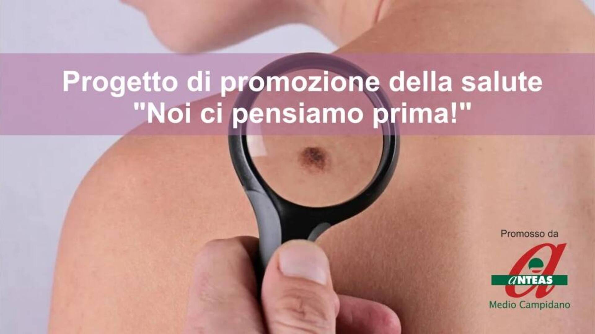 Noi ci pensiamo prima: il bilancio delle campagne di prevenzione a Guspini