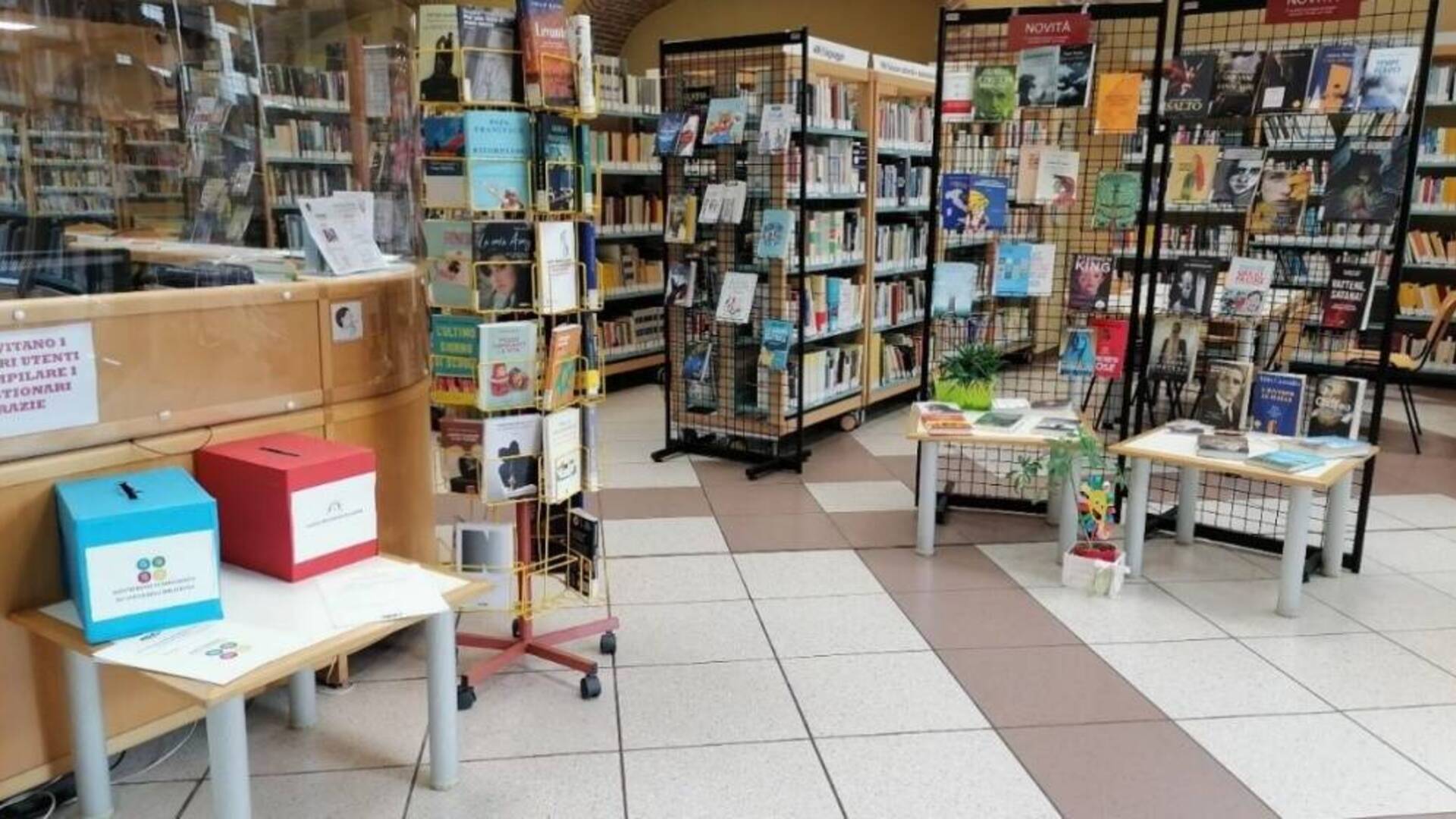 Nella biblioteca di Guspini due iniziative sulla storia del paese