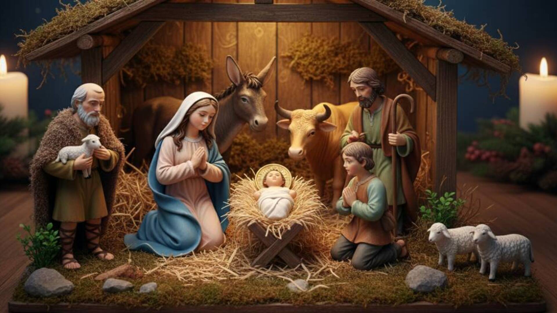 Torna il concorso dei presepi della Diocesi di Ales-Terralba