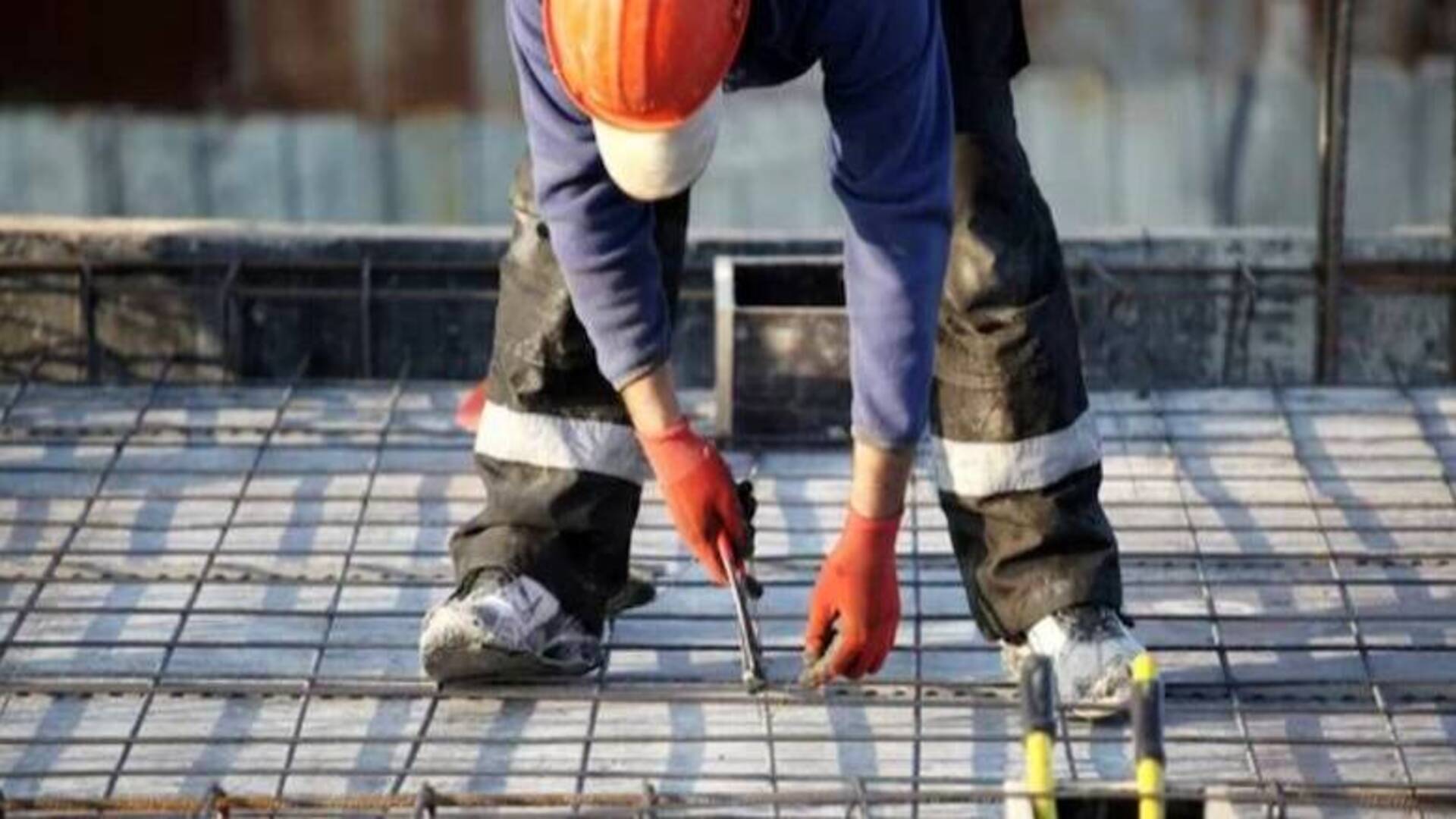 Un’assunzione a tempo indeterminato nel settore edile