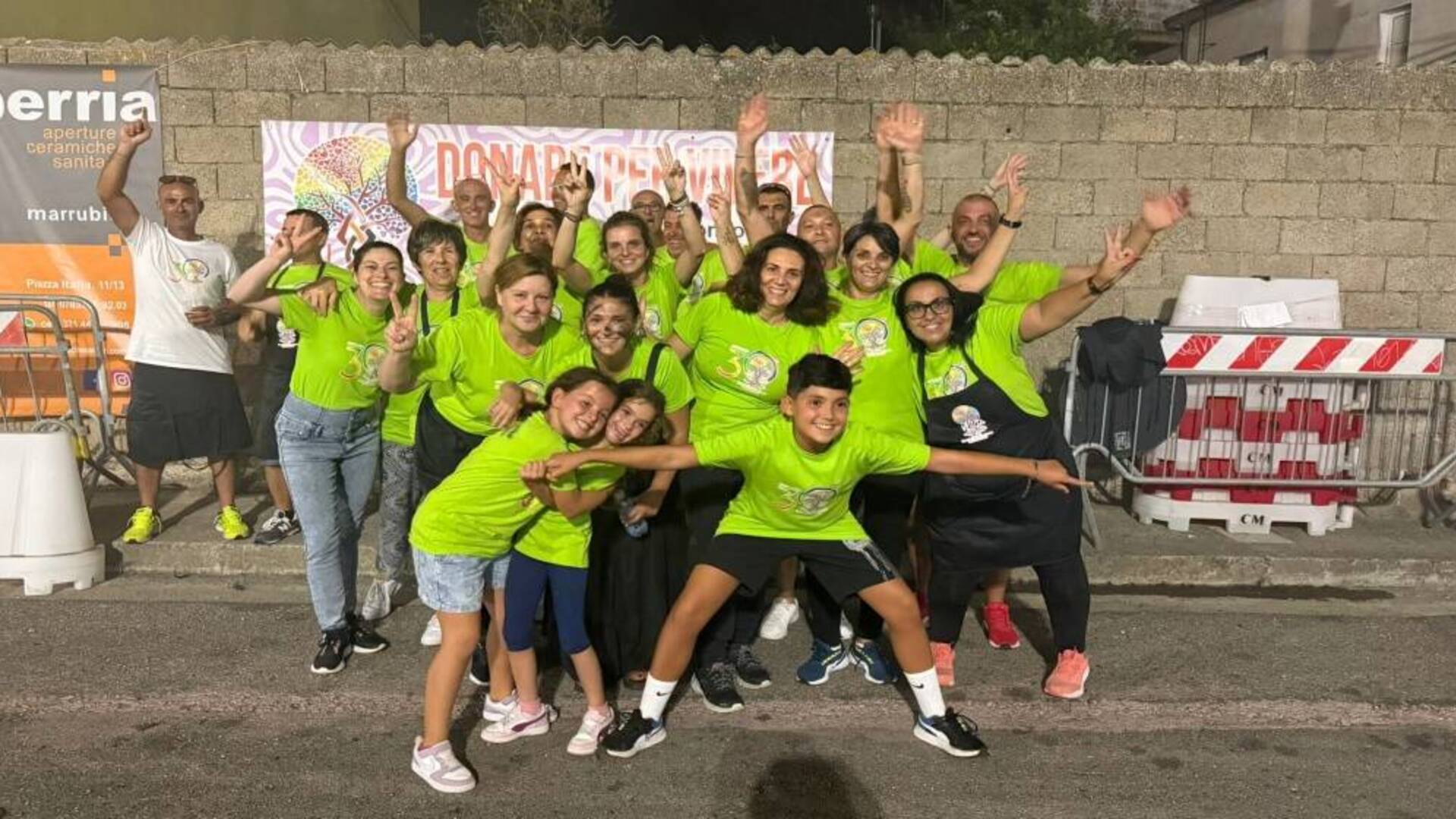 Beee! A Carnevale tante pecorelle con l’associazione VITA di Marrubiu, che celebra la generosità dei sardi