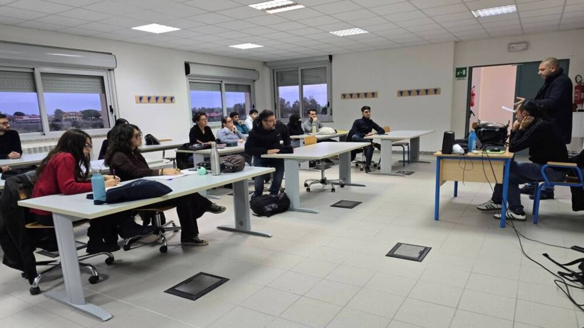 Partono i corsi di “Raccontare la laguna” con iscritti da tutta l’Isola e oltre