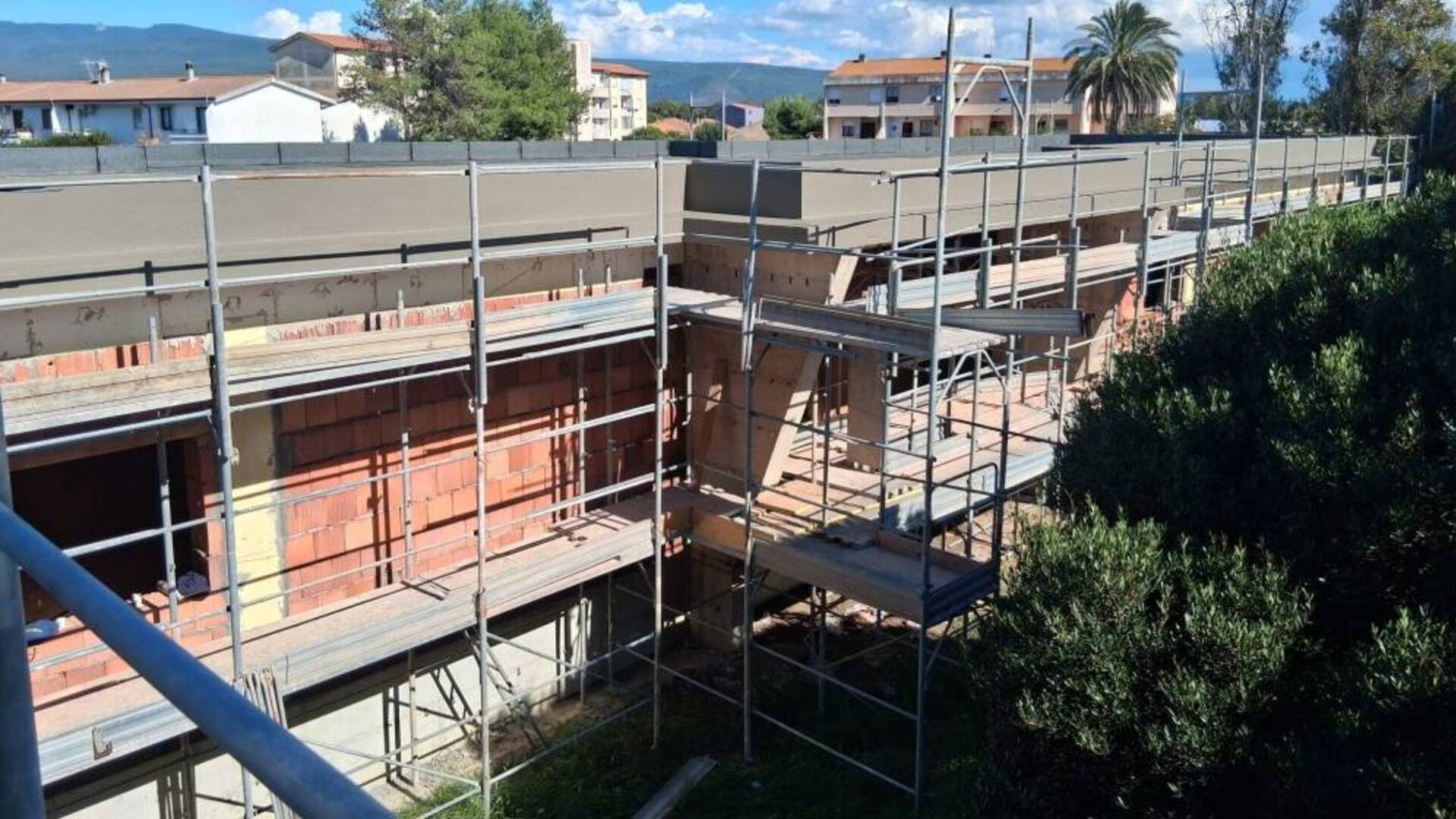 Terralba è un grande cantiere: tanti lavori in corso e in programma a servizio della comunità