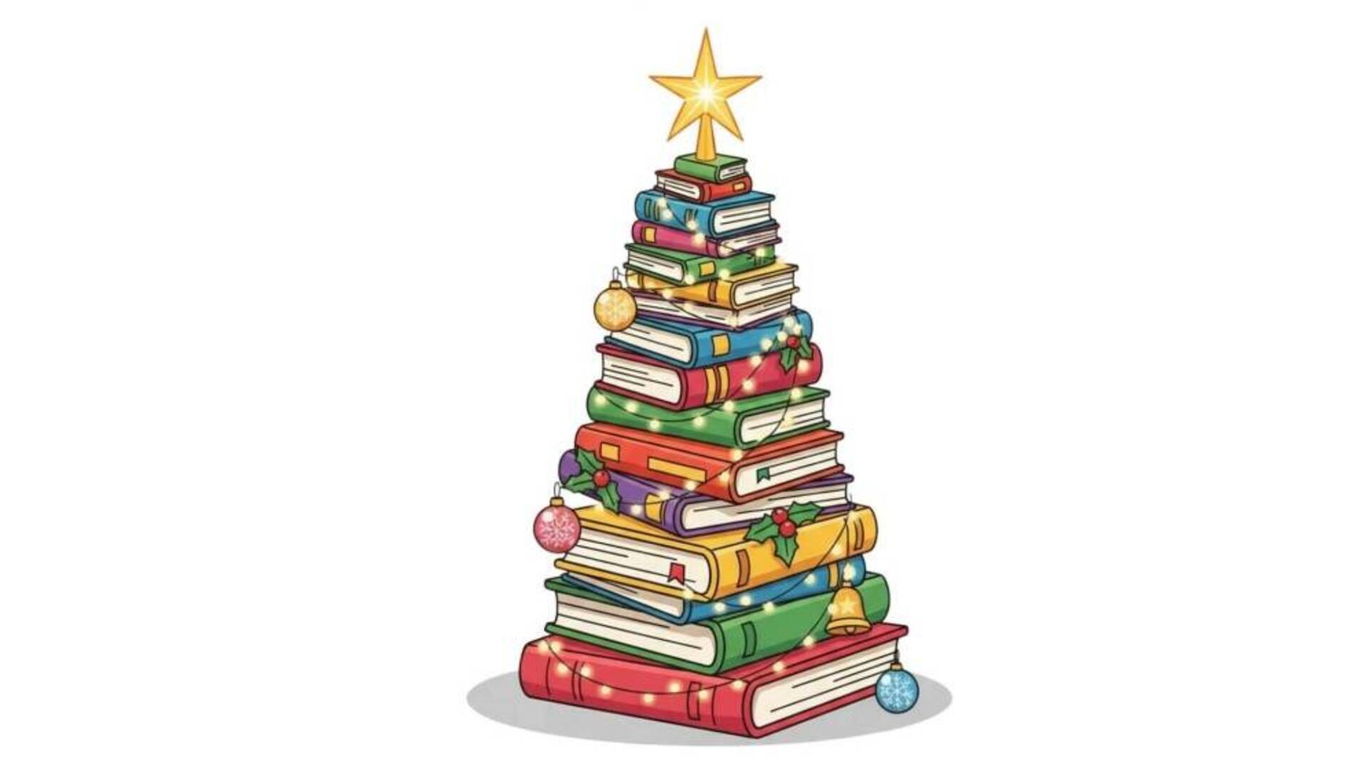 Ad Arbus un libro sotto l’albero con il “Christmas Reading 2025”