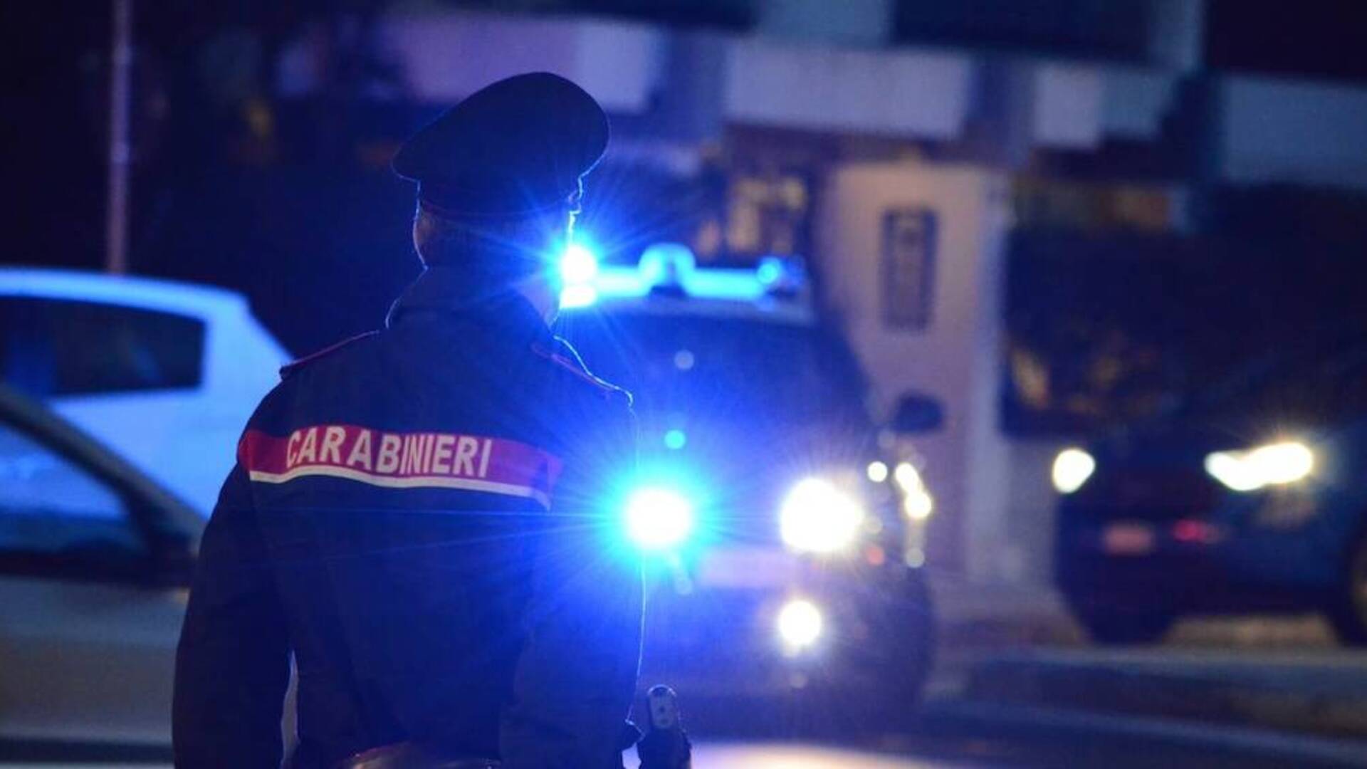 Aveva ketamina e cannabis, giovane denunciato. Operazione dei carabinieri