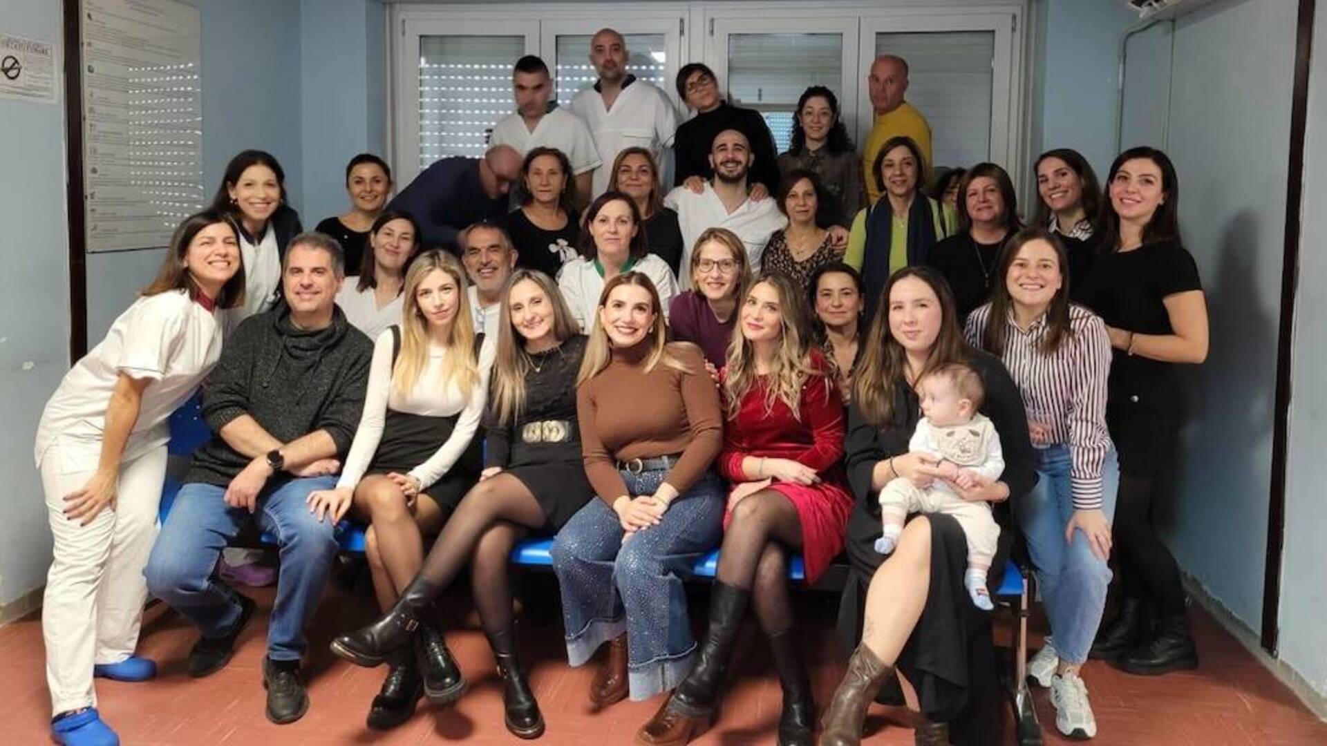 Il cardiologo Gianfranco Delogu lascia l’ospedale di San Gavino