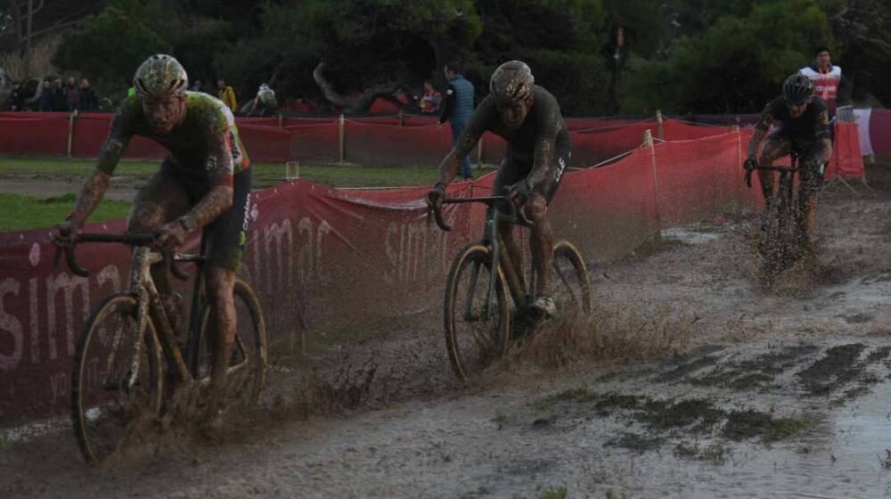 La Coppa del Mondo di ciclocross a Marceddì