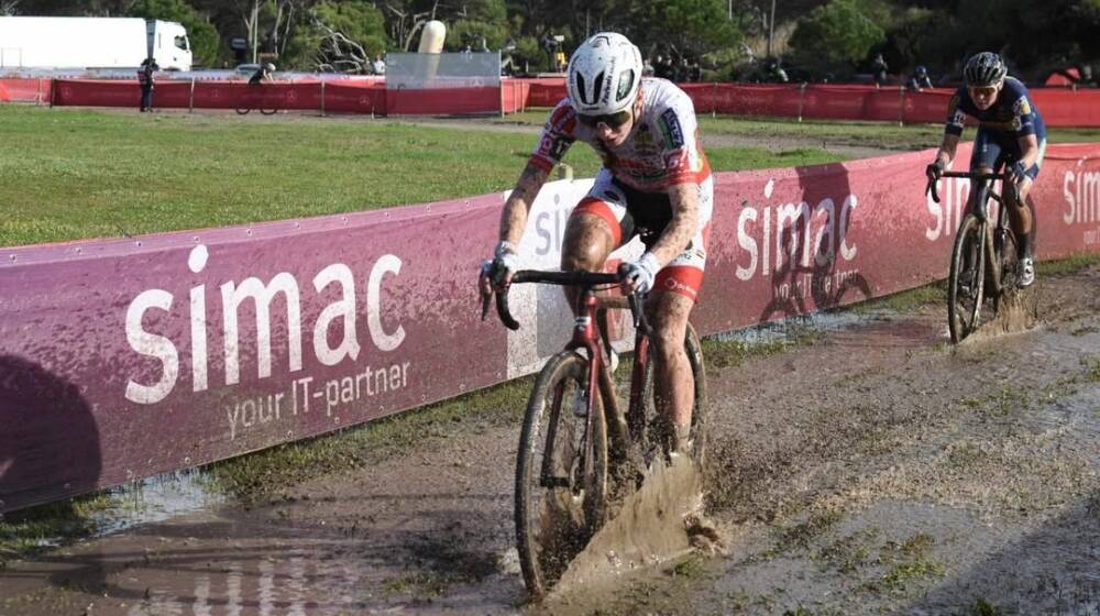 La Coppa del Mondo di ciclocross a Marceddì