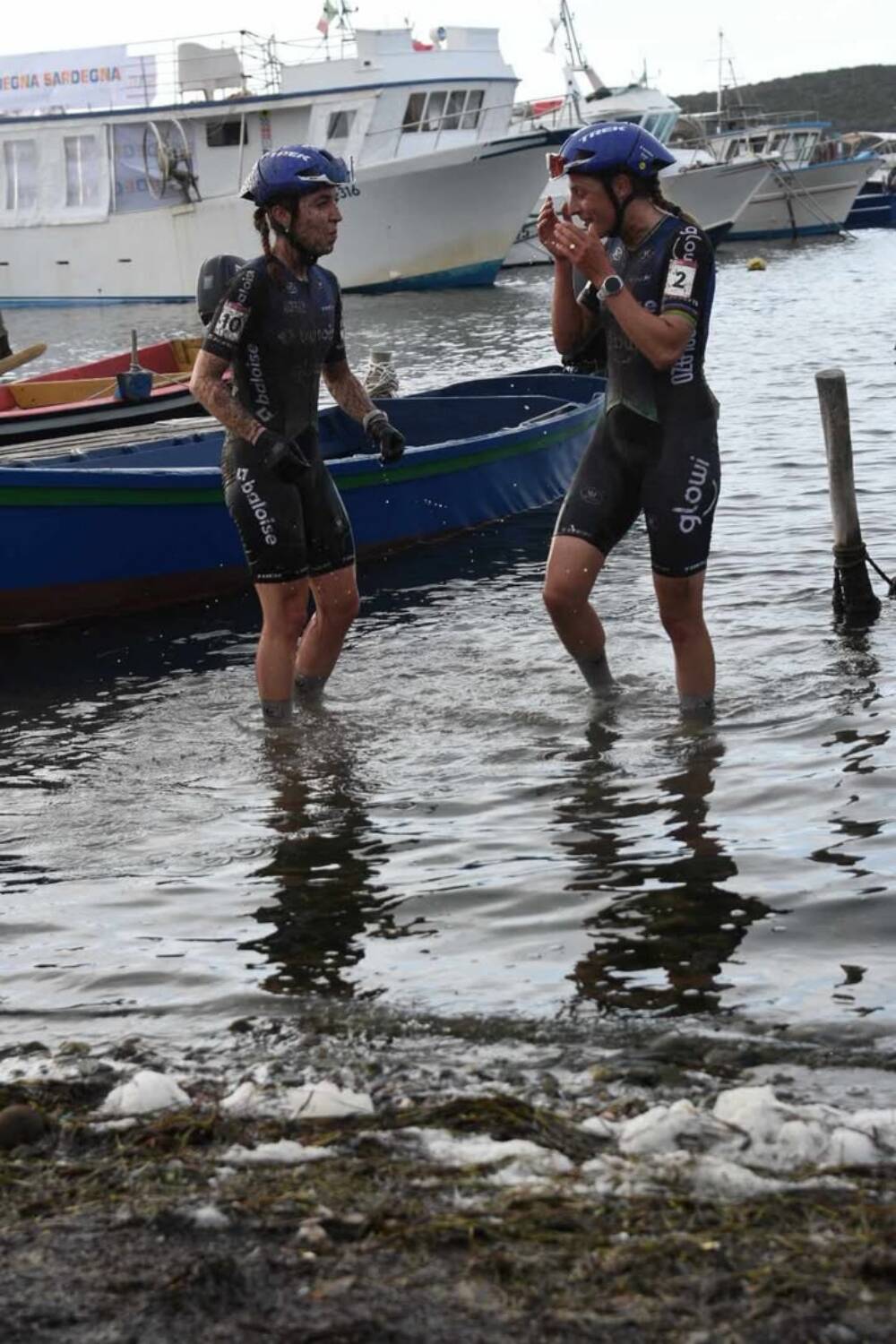 La Coppa del Mondo di ciclocross a Marceddì