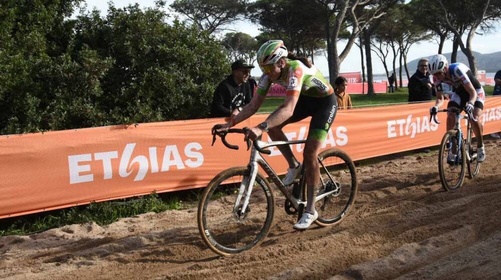 La Coppa del Mondo di ciclocross a Marceddì