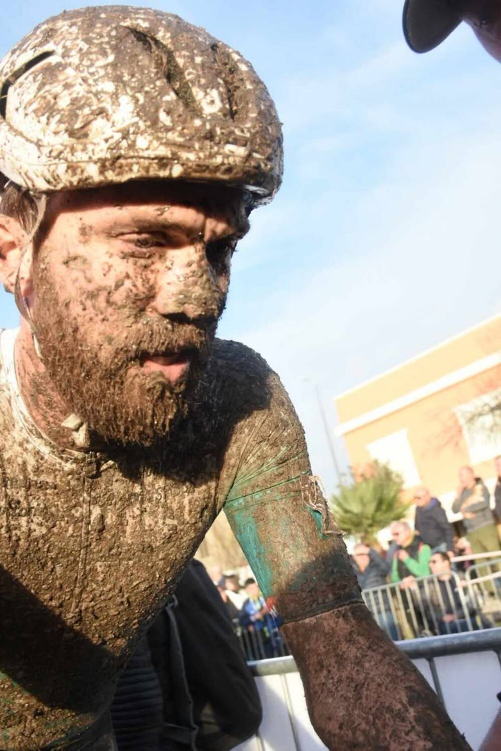 La Coppa del Mondo di ciclocross a Marceddì