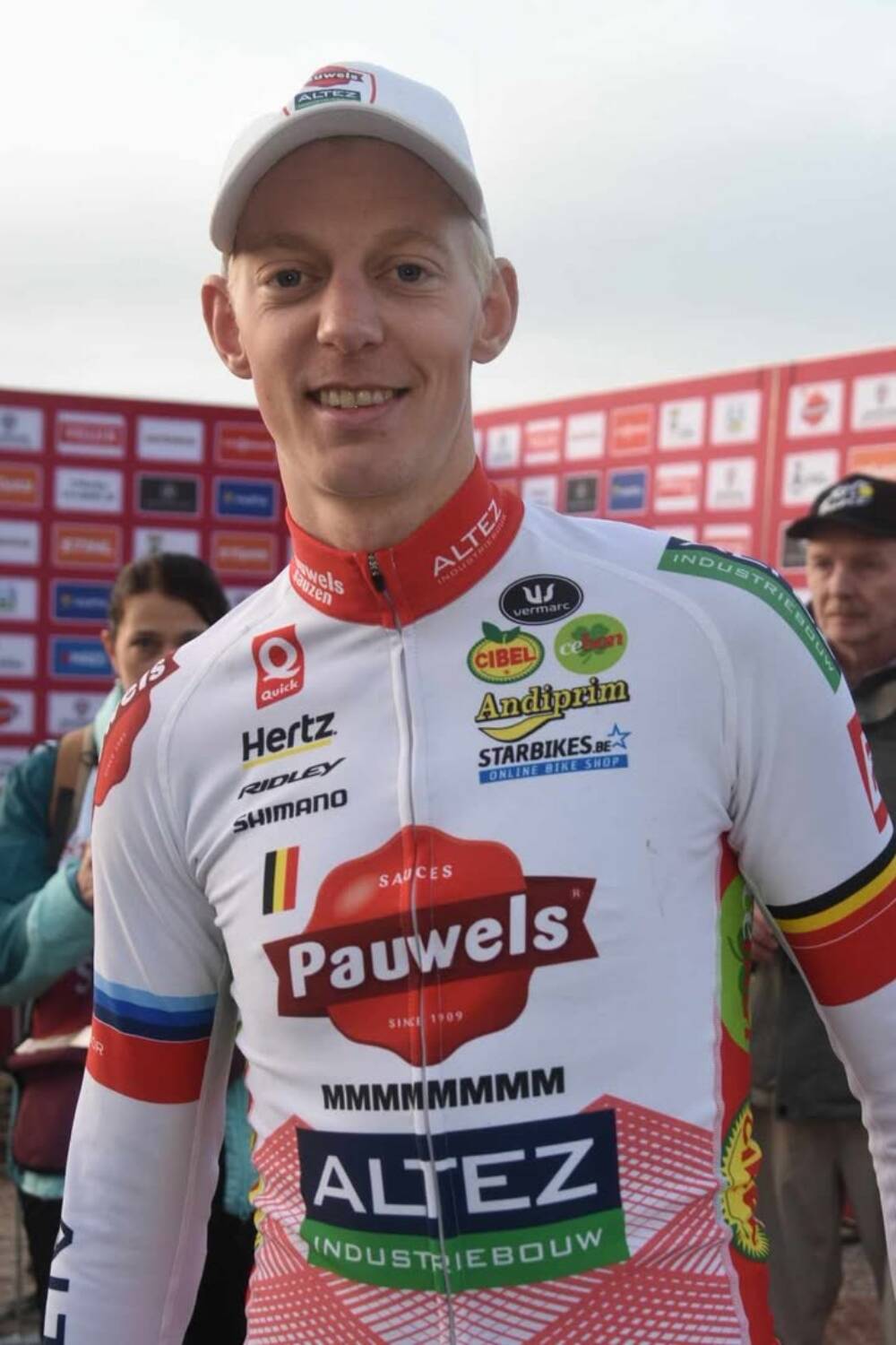 La Coppa del Mondo di ciclocross a Marceddì