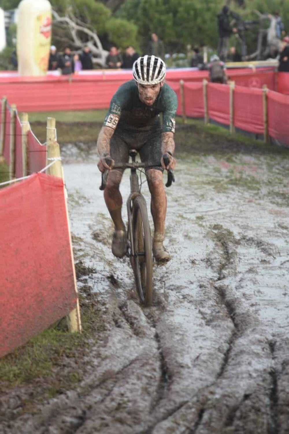 La Coppa del Mondo di ciclocross a Marceddì