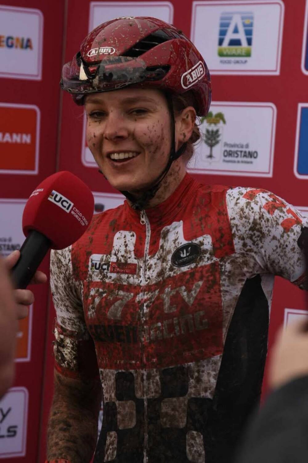 La Coppa del Mondo di ciclocross a Marceddì