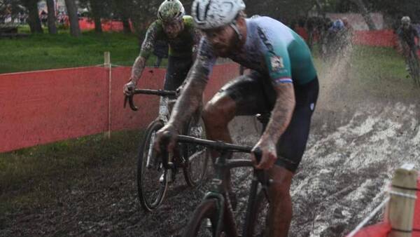 La Coppa del Mondo di ciclocross a Marceddì