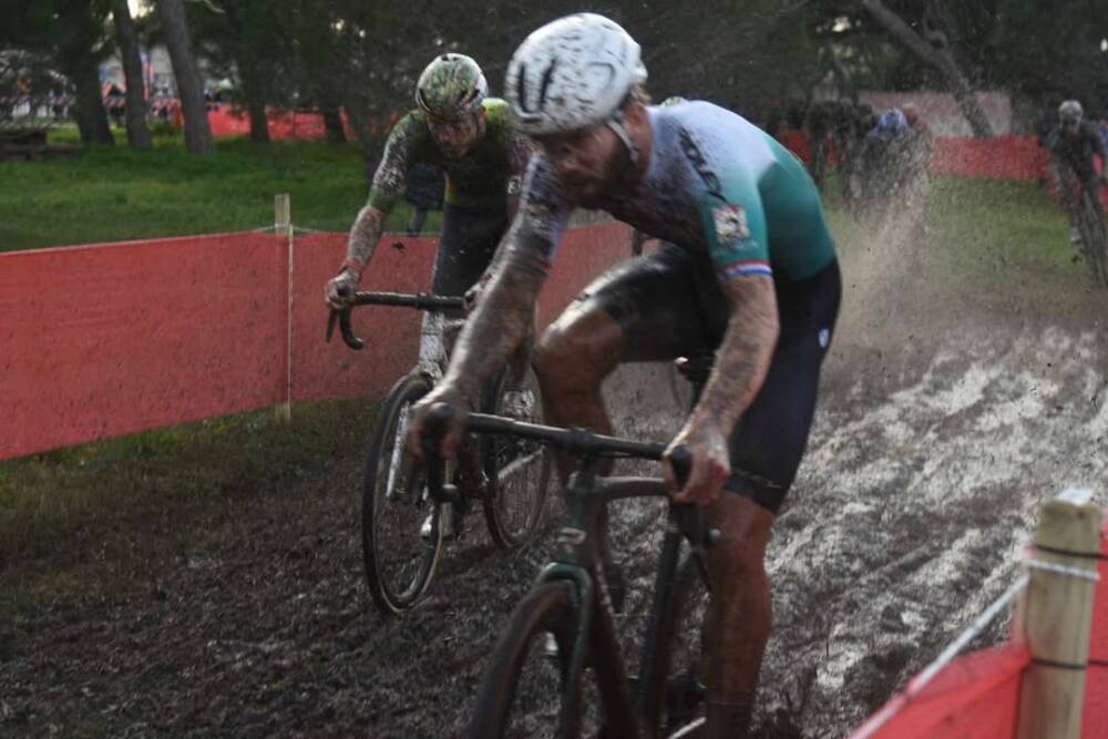 La Coppa del Mondo di ciclocross a Marceddì