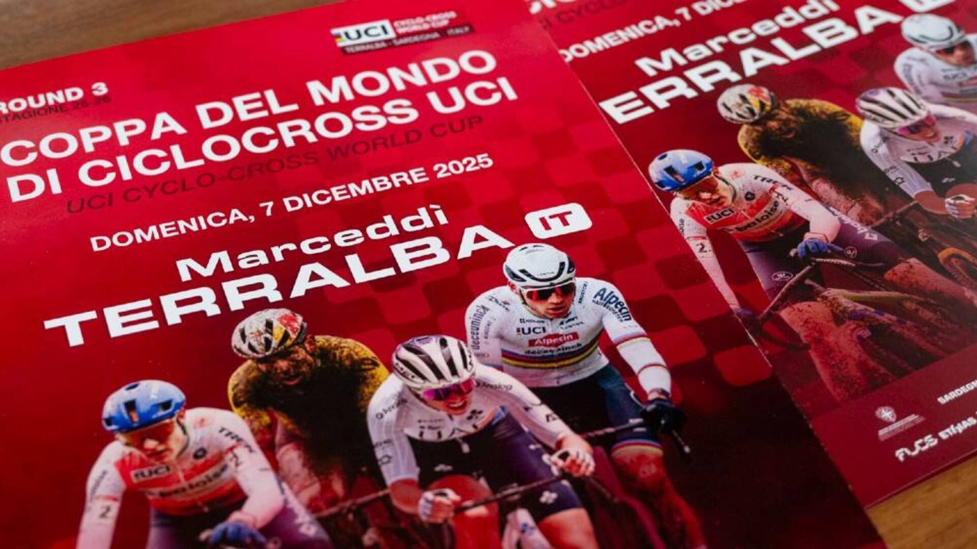 Coppa del Mondo di ciclocross: a Marceddì ponte chiuso e parcheggi. Le informazioni utili – Video