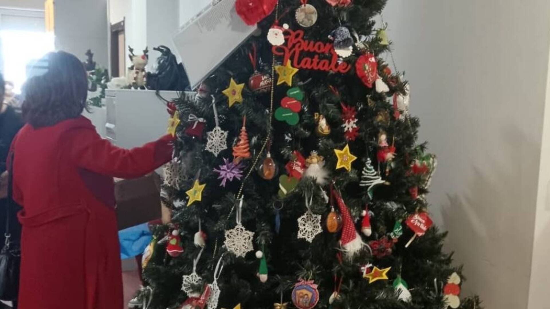 Ospedale San Gavino Natale - Reparto Oncologia - Foto della Asl Medio Campidano