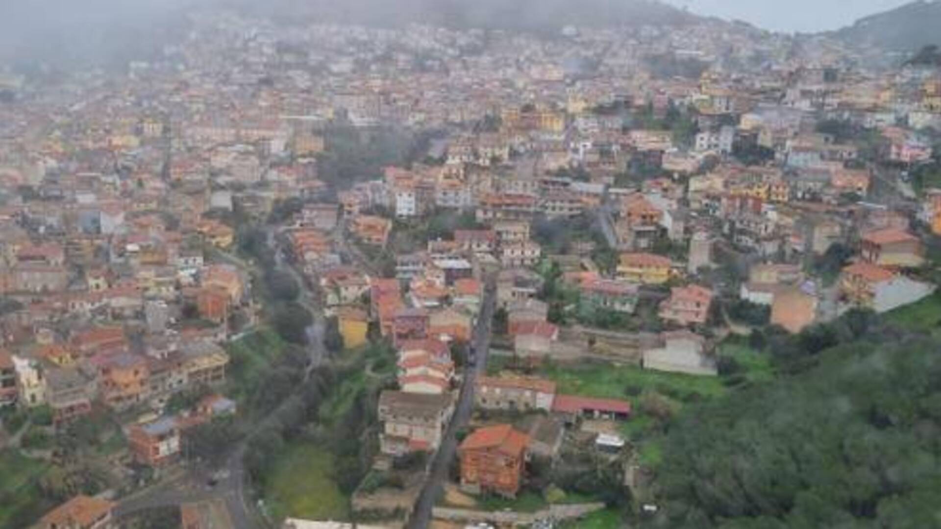 Arbus - controlli carabinieri