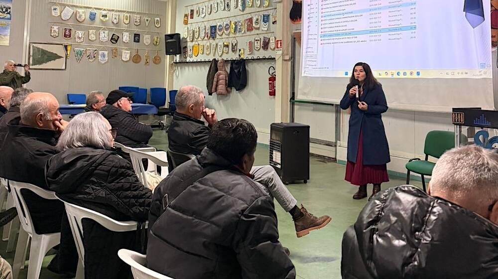 Assemblea dei soci della Pro loco di Arborea - Rinnovo delle cariche