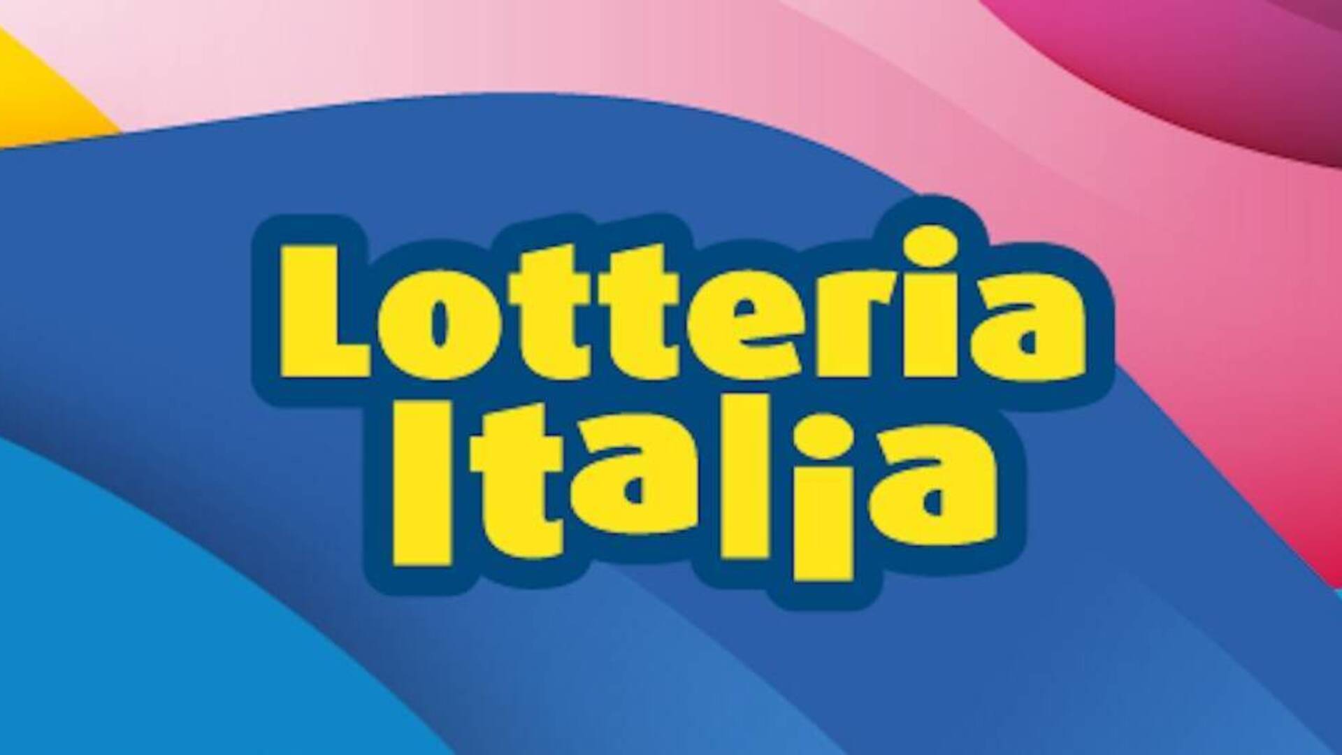 Lotteria Italia, la Dea bendata bacia Villacidro: vinti 20 mila euro
