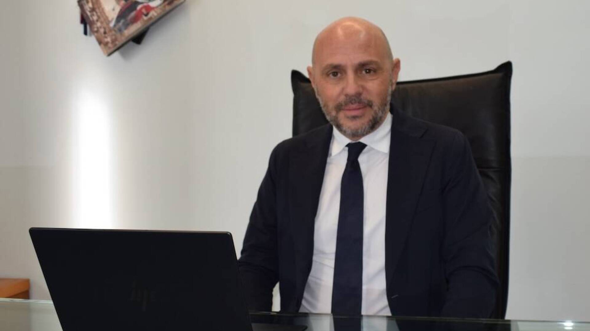 Il direttore generale Spano si è insediato alla guida dell’Asl del Medio Campidano