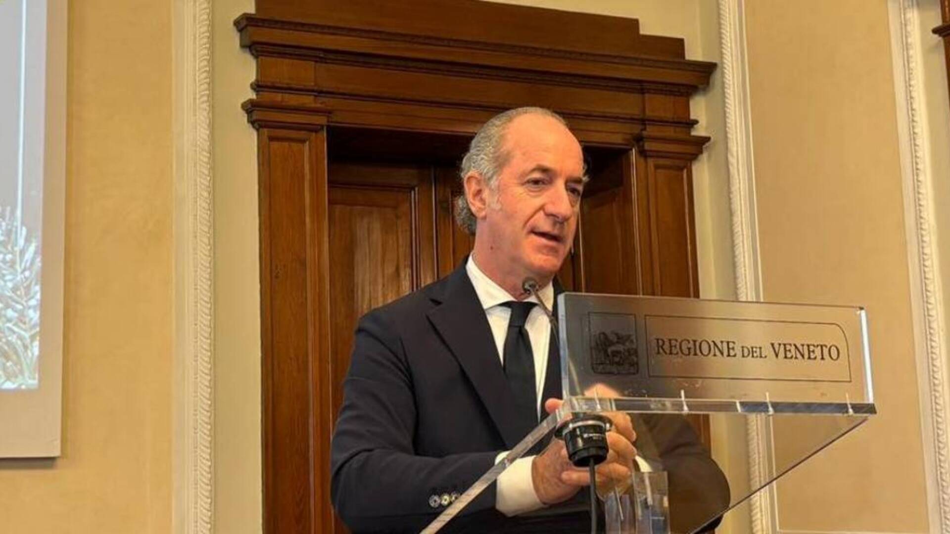 Anche l’ex presidente del Veneto Luca Zaia racconta i falò beneauguranti di Arborea