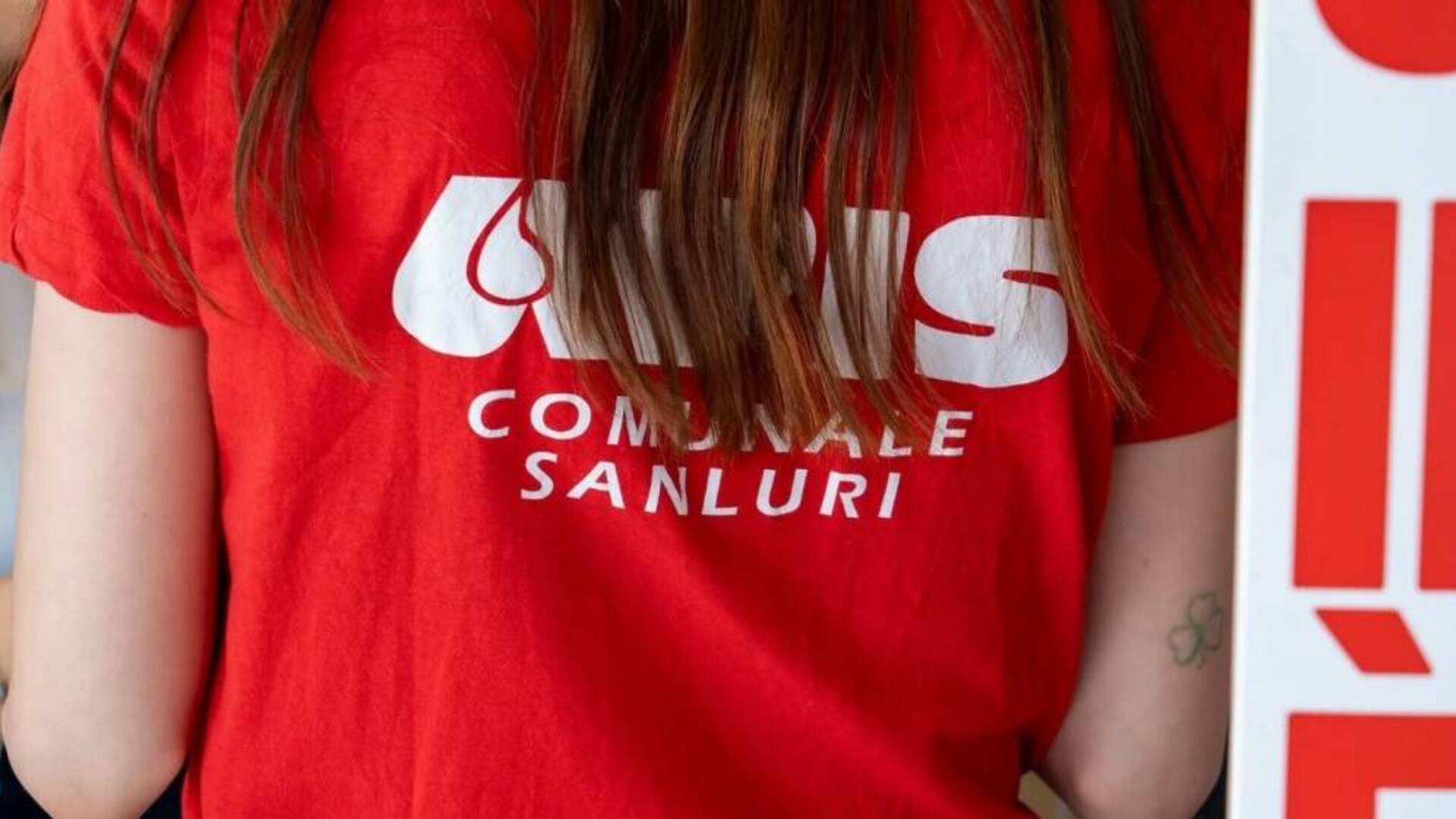 Avis di Sanluri: ecco il calendario 2026 per le donazioni di sangue