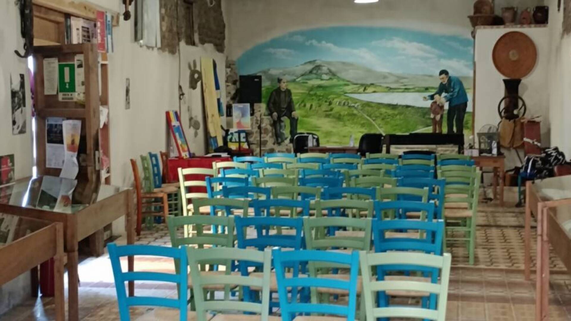 Cultura, territorio e comunità: a Terralba nasce l’associazione Amistàdi