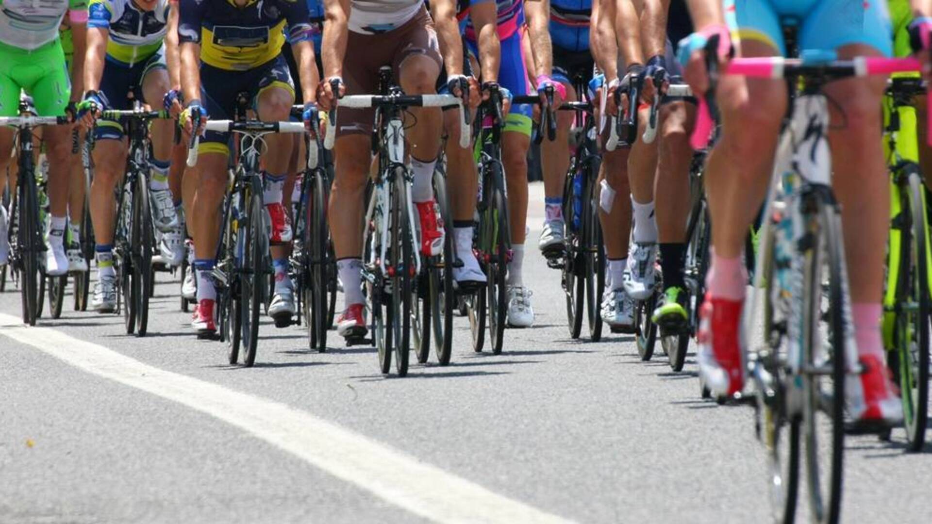 Giro di Sardegna: divieti ad Arborea per il passaggio dei campioni del ciclismo