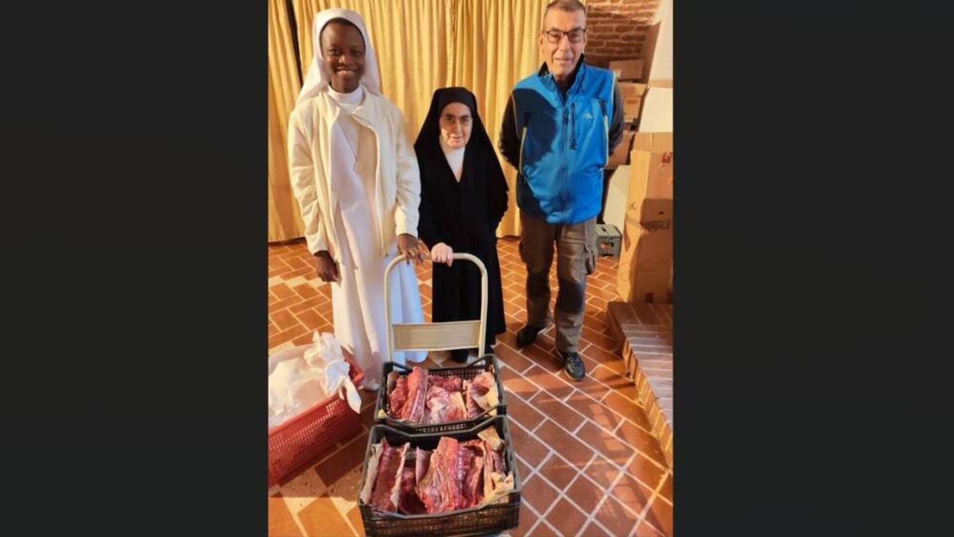 Da tutta la Sardegna a Marrubiu per la “Caccia solidale”: le prede donate alla Mensa del povero di Oristano