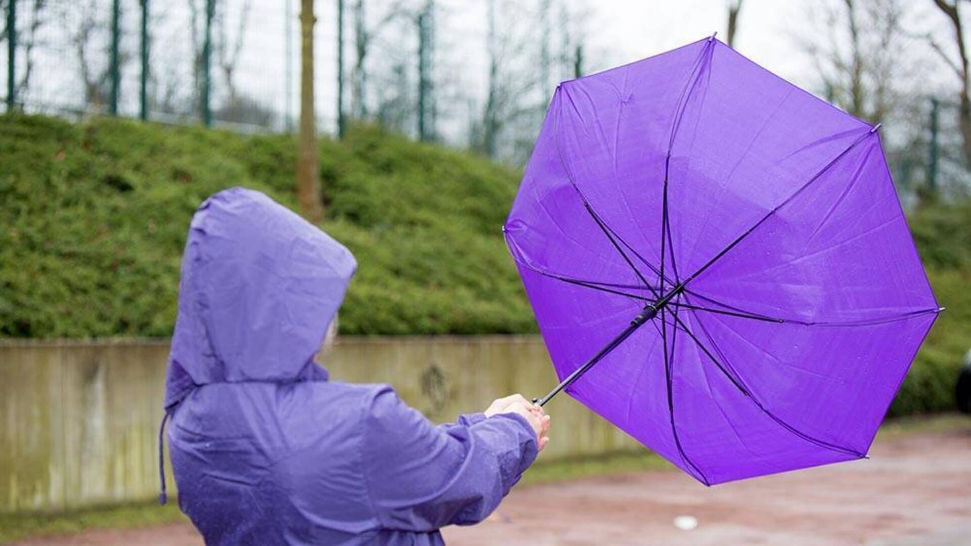 Forte maltempo, allerta meteo arancione e rossa su Terralbese e Medio Campidano