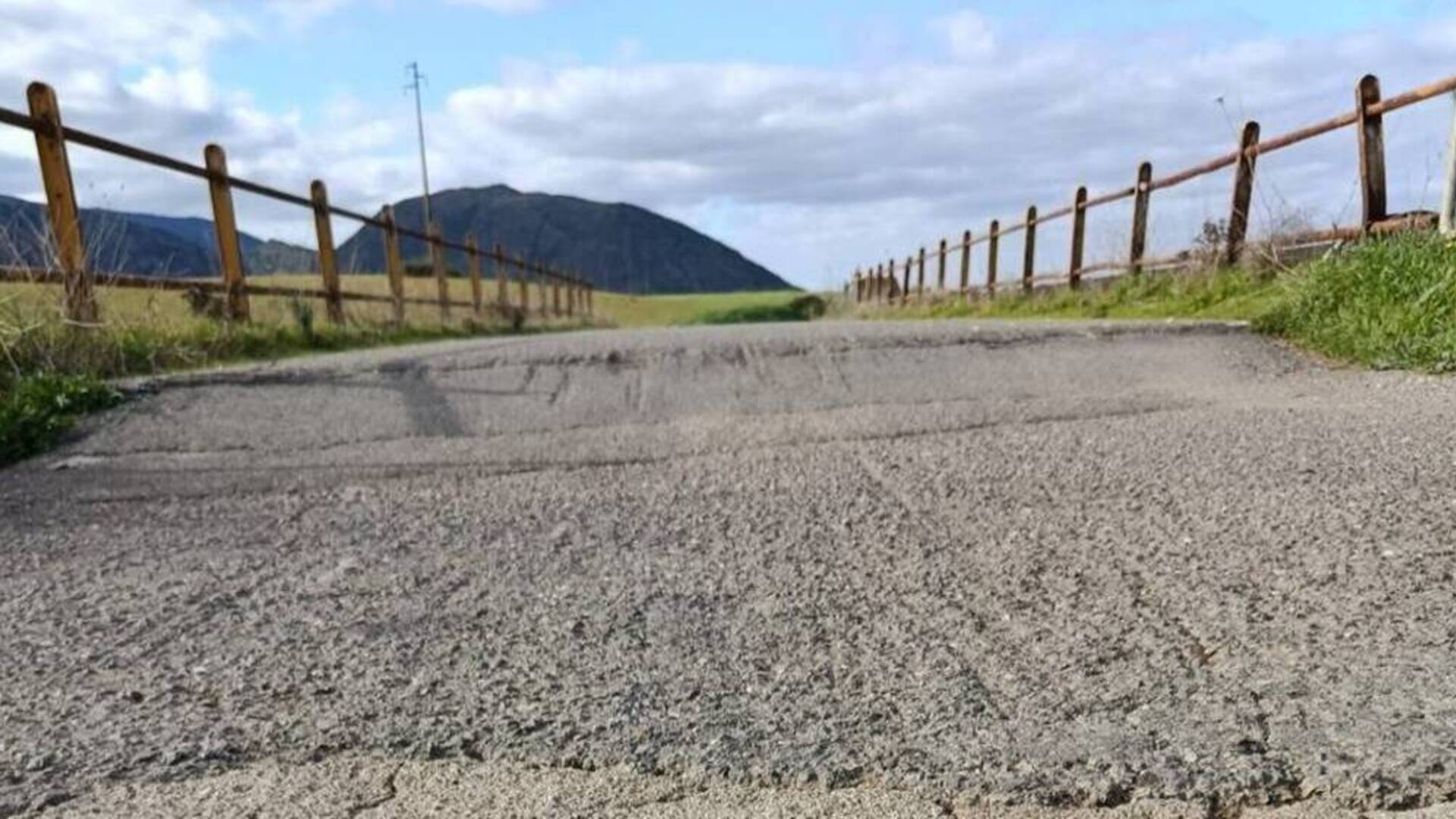 In arrivo un finanziamento regionale per la messa in sicurezza della strada ex Nato