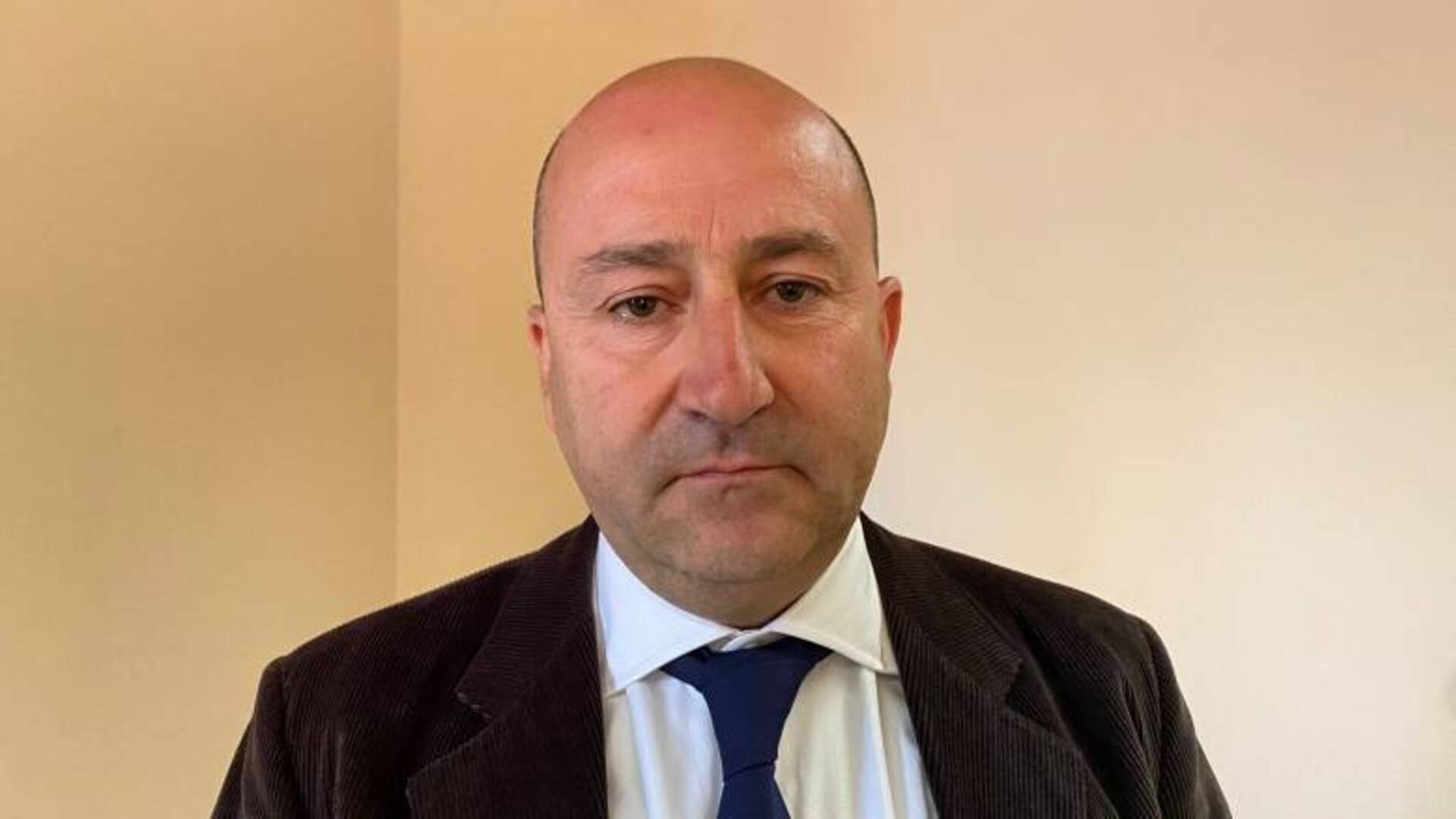 Salvatore Cau - consigliere regionale 