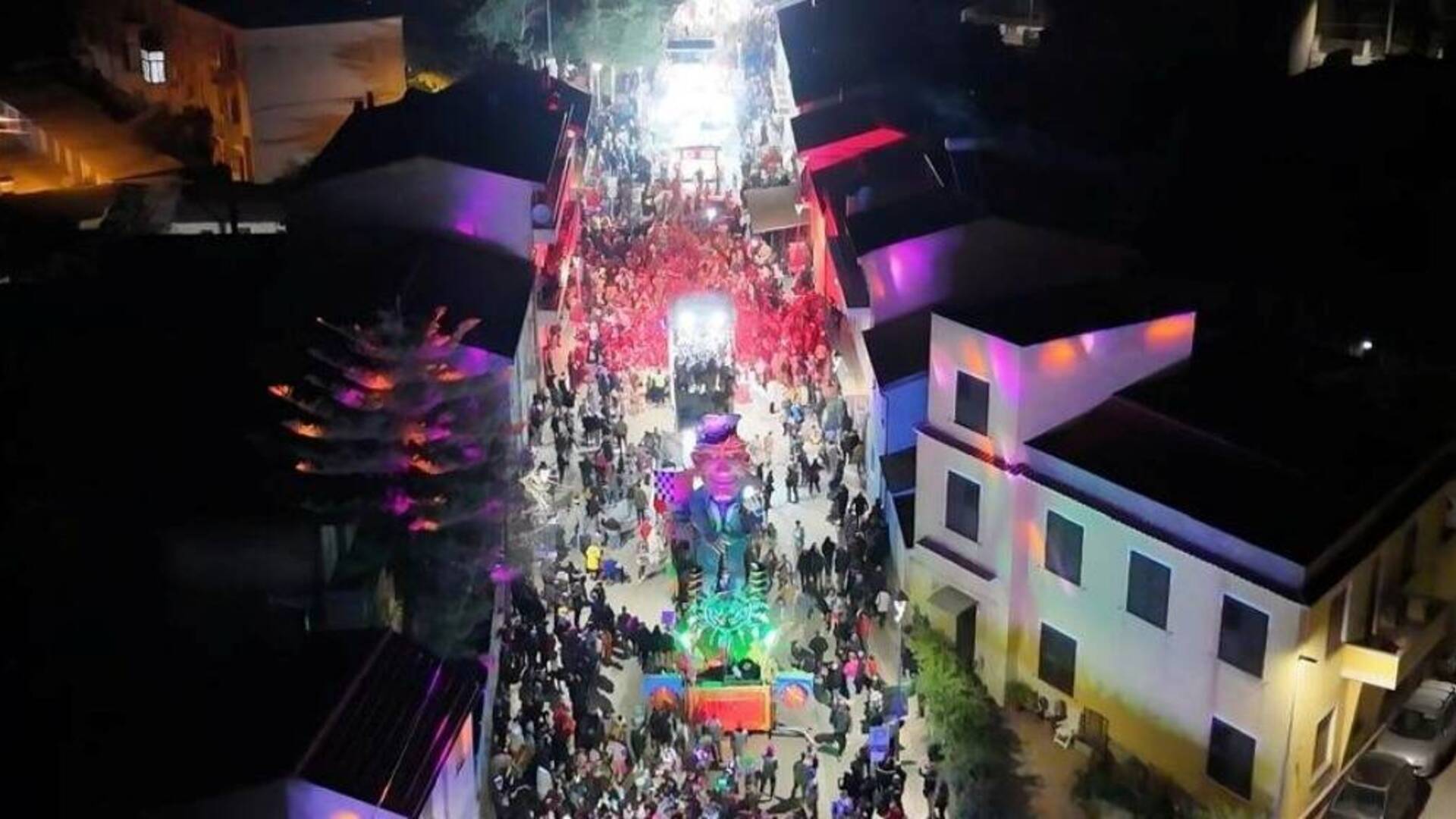 Carnevale Sangavinese: grande attesa per la 40ª edizione. Svelato il programma