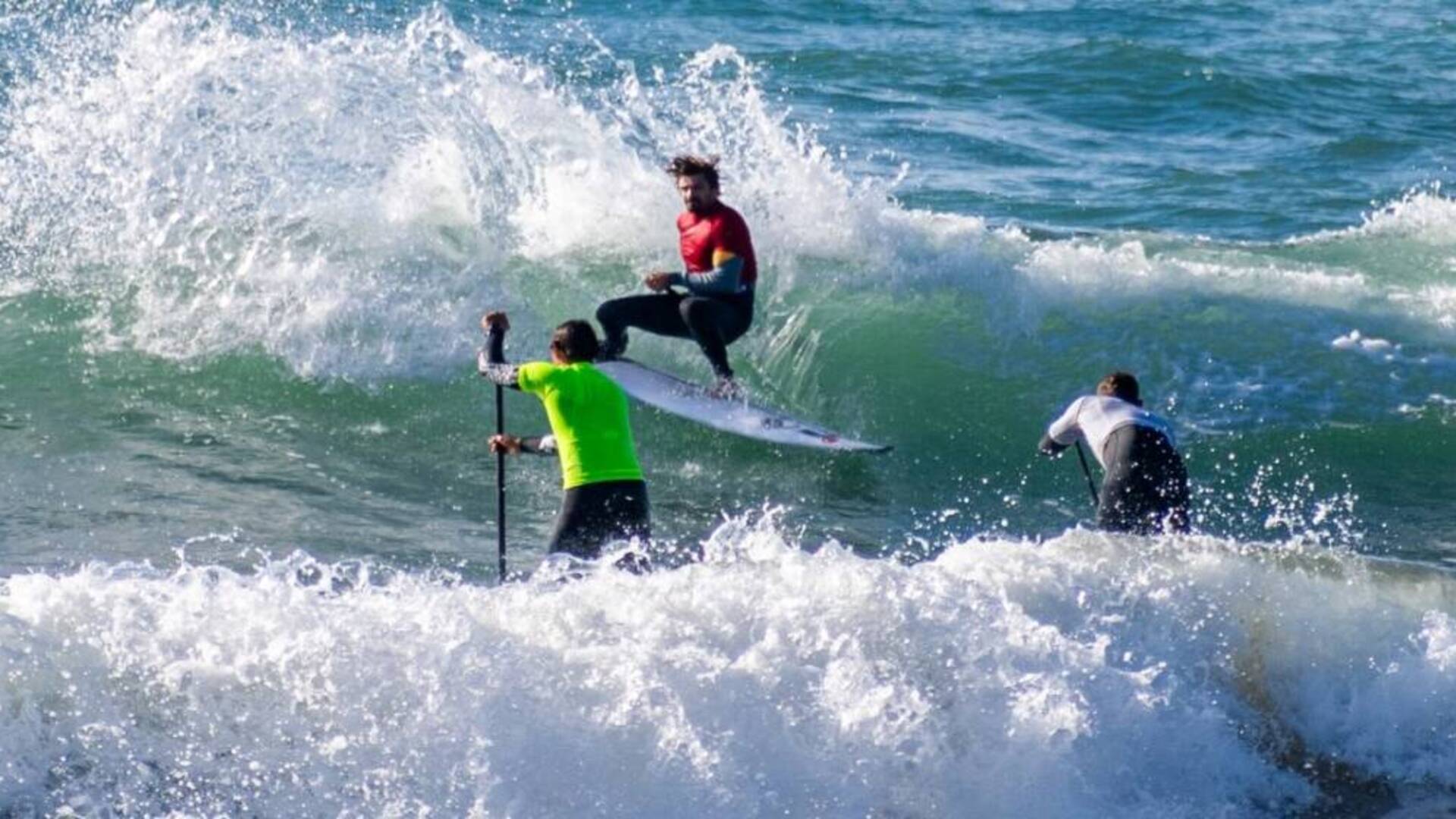Semaforo verde a Porto Palma per la Classica Tunaria: via alle gare