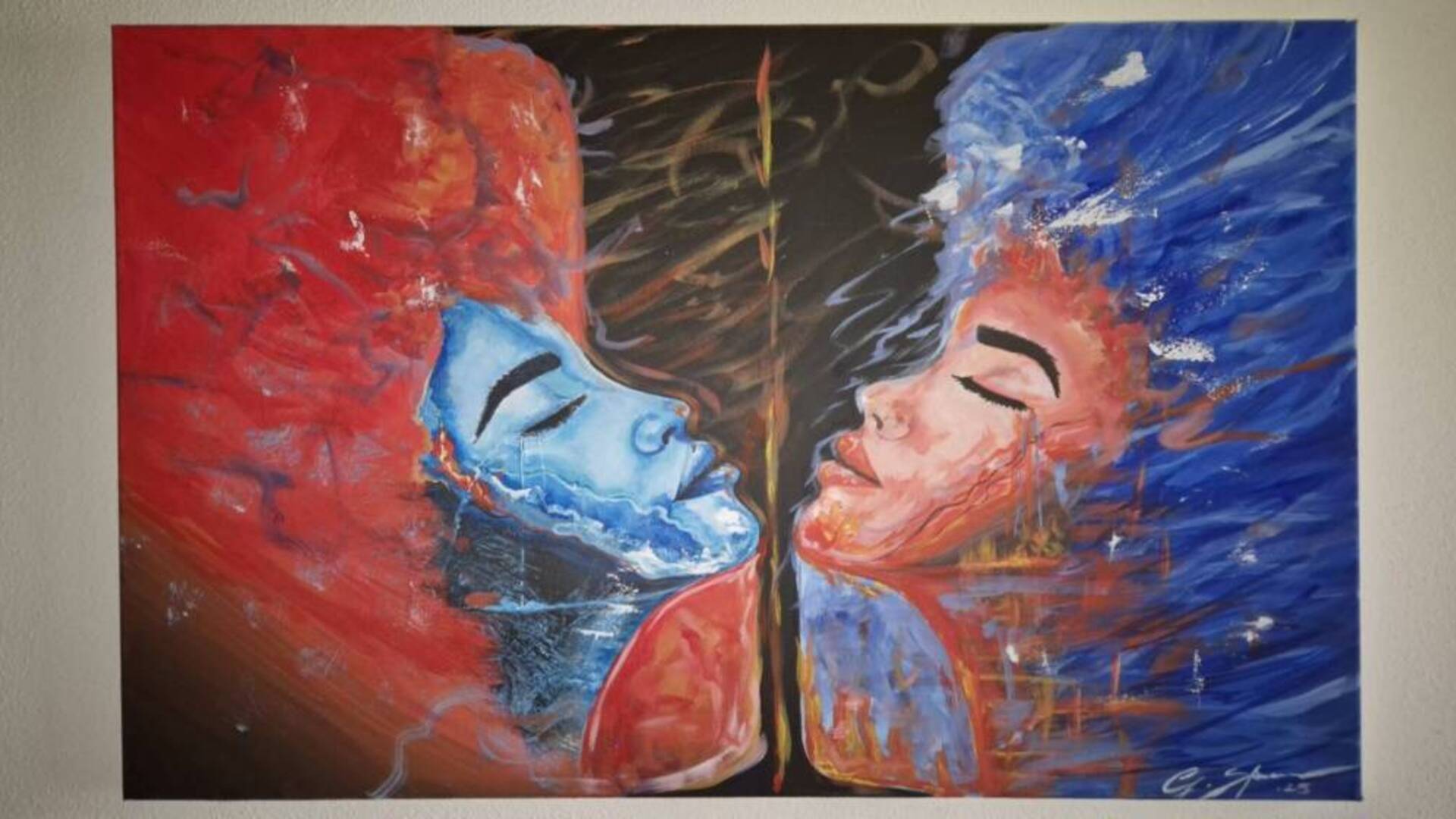 Giorgia Spanu - artista Arborea 