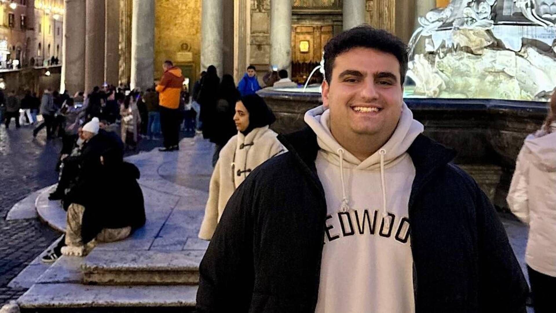 Un giovane di Terralba a Roma per incontrare Liliana Segre nel Giorno della Memoria