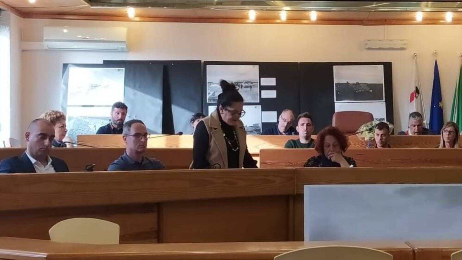 Consiglieri minoranza Terralba