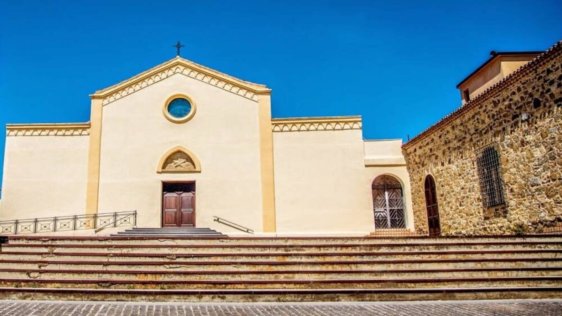 Belvedere sul borgo e piazzale riqualificato: nuova vita per l’area del convento dei Cappuccini a Sanluri