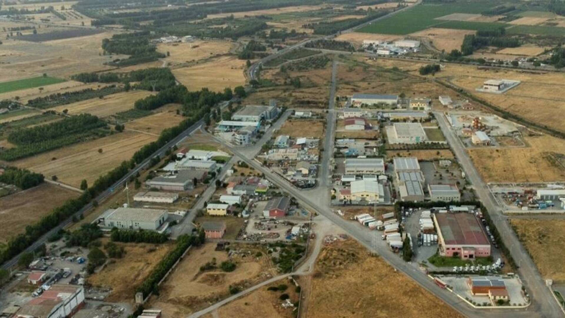 Rivoluzione della zona PIP di Marrubiu: primo via libera a negozi e uffici