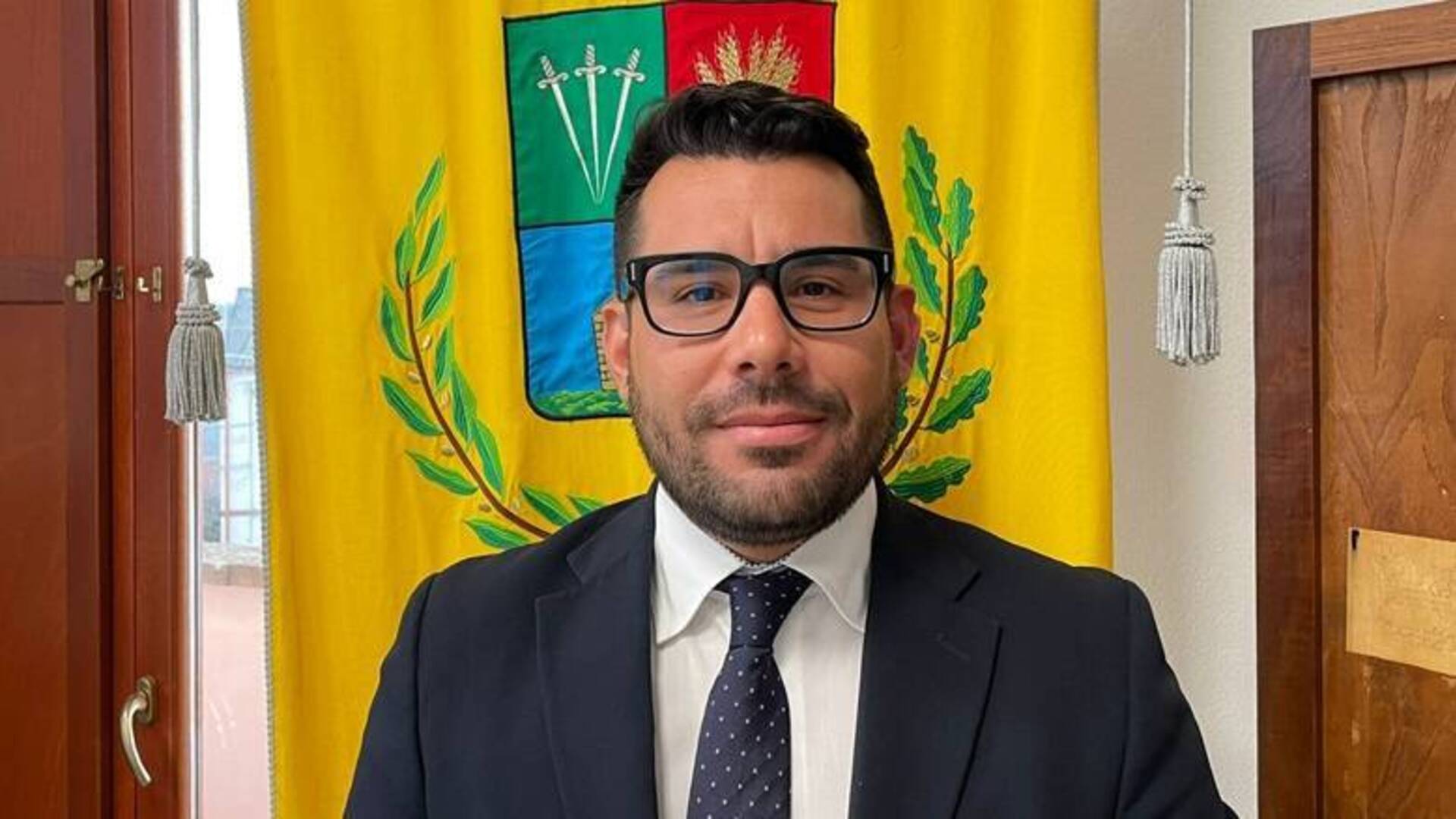 Luca Corrias - Sindaco Marrubiu 