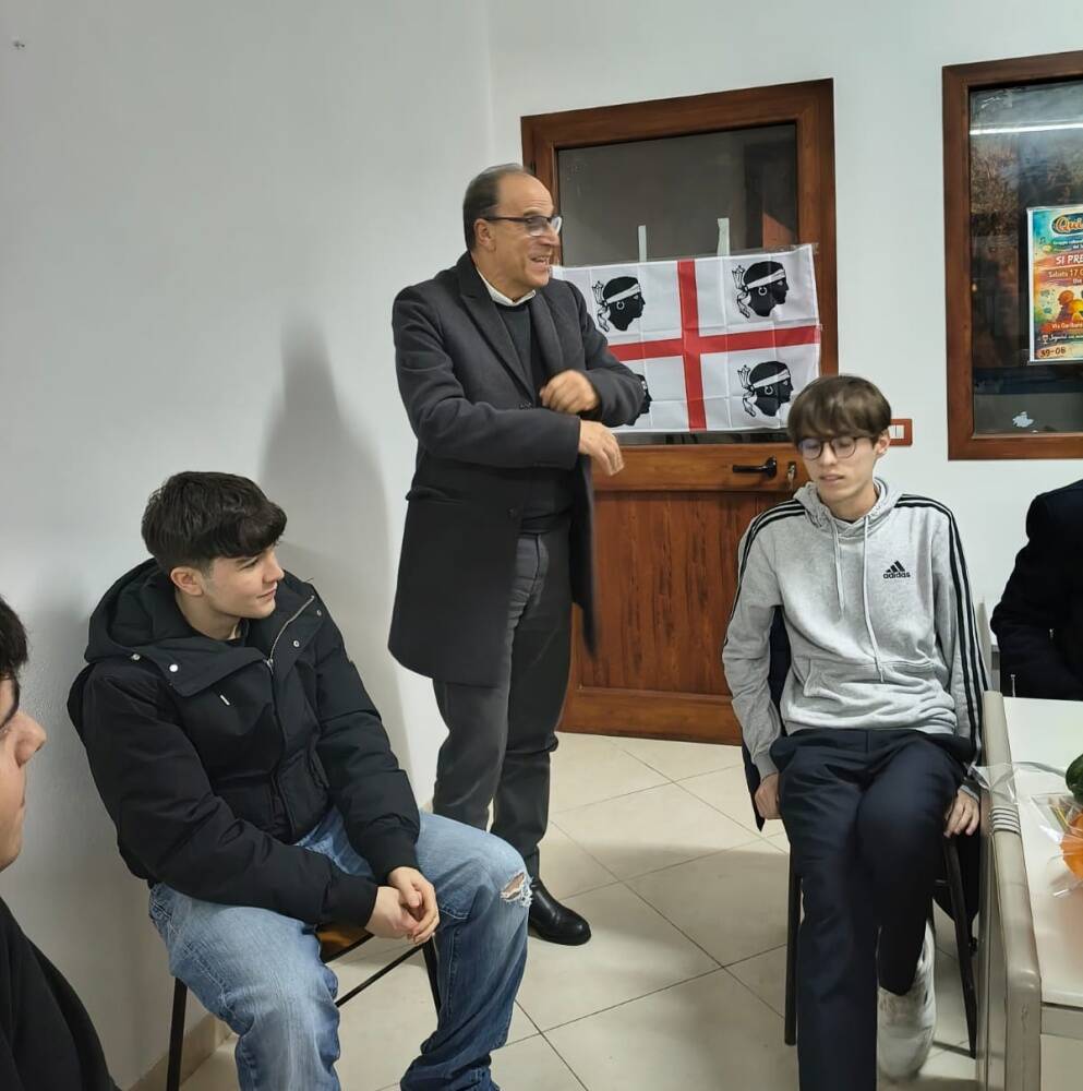 Presentazione del gruppo intergenerazionale Qui Lab 