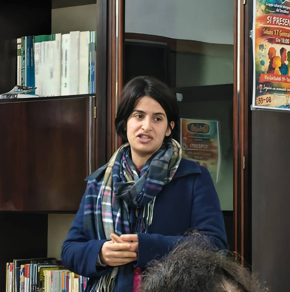 Presentazione del gruppo intergenerazionale Qui Lab 