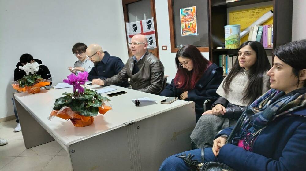 Presentazione del gruppo intergenerazionale Qui Lab 