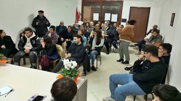 Presentazione del gruppo intergenerazionale Qui Lab 