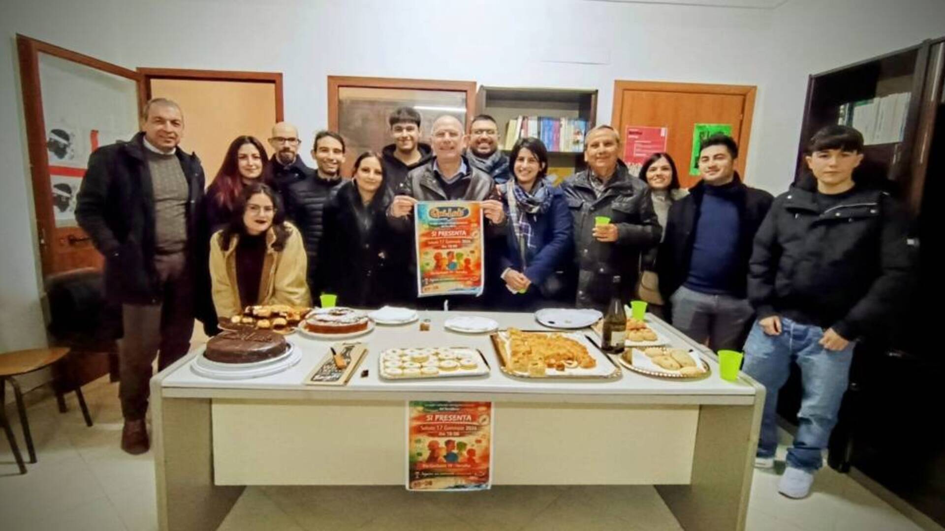 Superare l’isolamento sociale e il divario tra generazioni: il gruppo Qui Lab si presenta – Foto