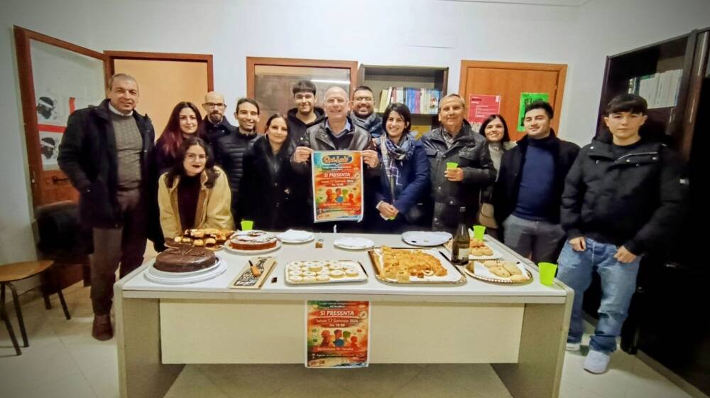 Presentazione del gruppo intergenerazionale Qui Lab 