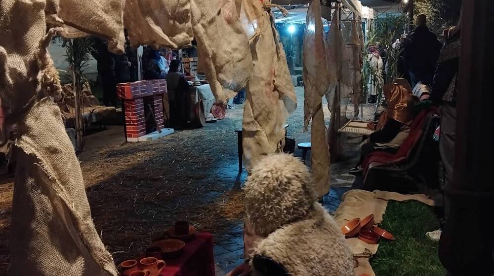 Presepe vivente a Luri