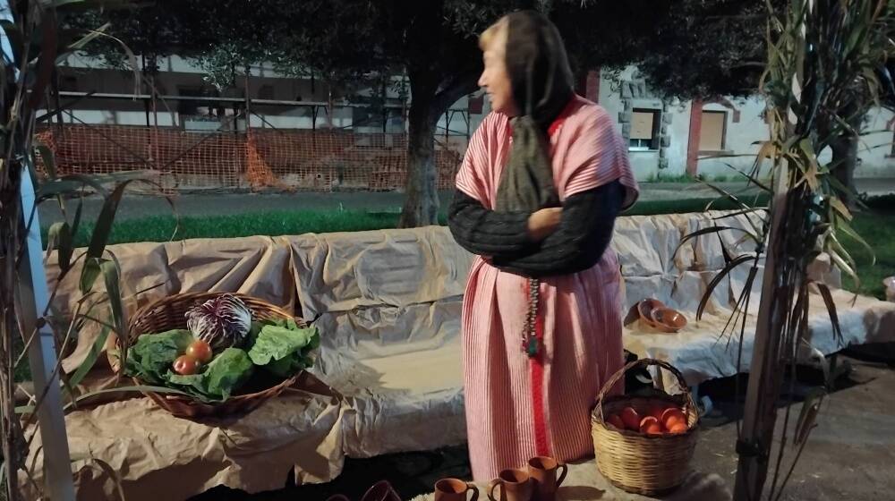 Presepe vivente a Luri